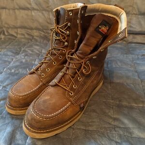 Thorogood work boot size 10.5D